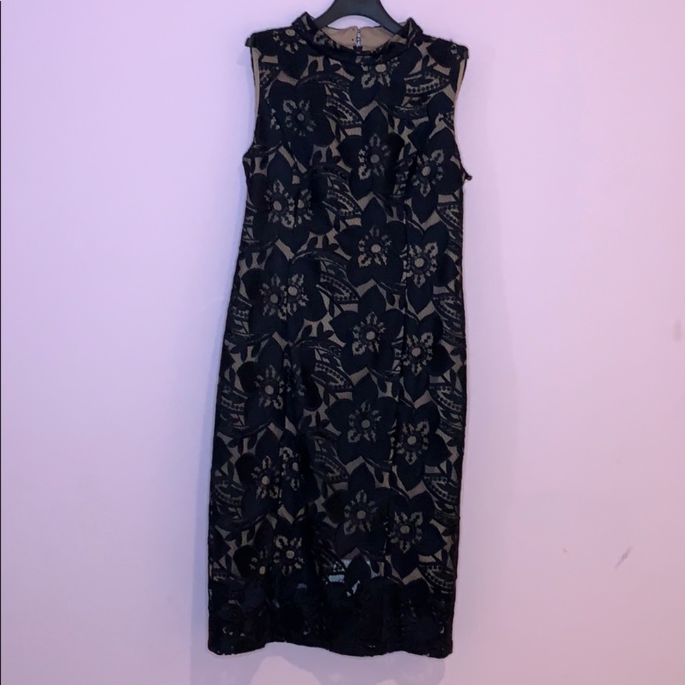 Adrianna Papell NWT size 12 Lace Dress